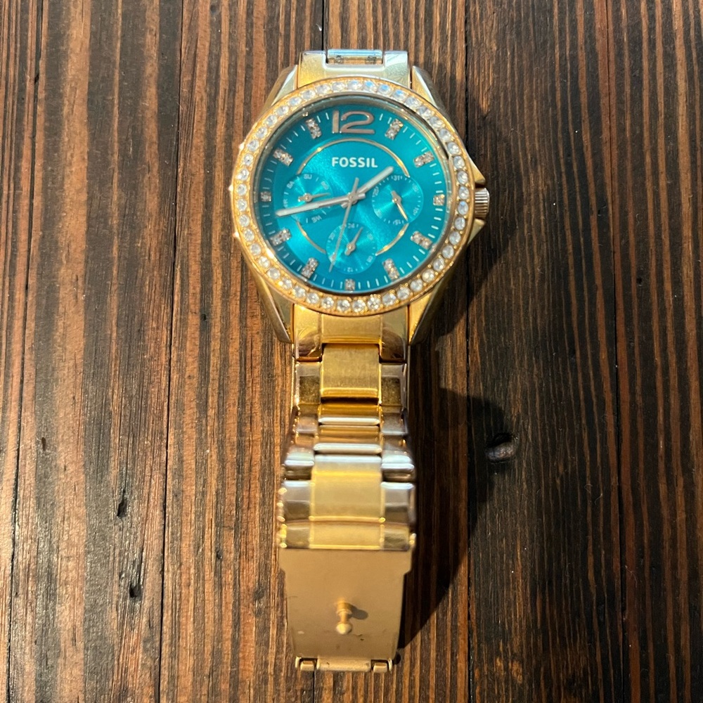 Fossil Watch